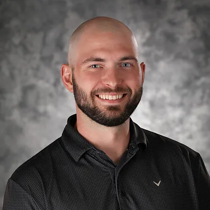 Chiropractor Dr. Dylan Guthrie